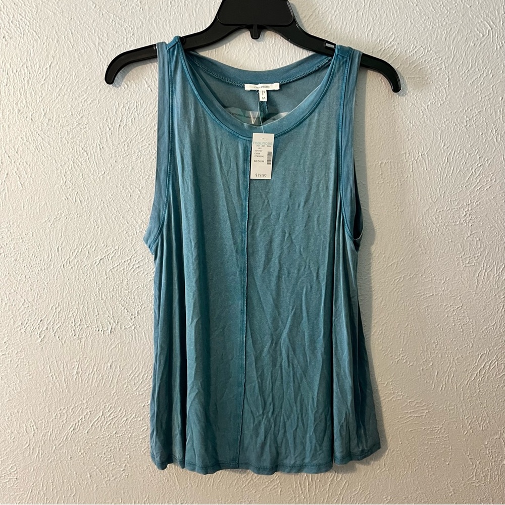 Maurices Dusty Blue Tank Top